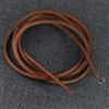 1x CINGHIA IN CUOIO PER MACCHINE DA CUCIRE A PEDALE-Singer
