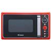 CANDY DIVO G20CR FORNO A MICROONDE CON GRILL 700W CAPACITA' 20 LT ROSSO