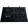 Whirlpool Piano cottura gas 4 zone Goa 6423 Nb1 Black (60cm)