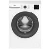 Beko BMWU3721A Lavatrice 7 Kg Classe A Profondita' 50 cm Centrifuga 1200 giri In