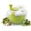 Amicasa Centrifuga insalata JUMBO Bianco e Verde TF901