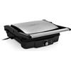 TRISTAR GR-2853 GRIGLIA ELETTRICA A CONTATTO 2000W PIASTRA ANTIADERENTE 29.7X23.