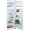Whirlpool Frigorifero da Incasso Doppia Porta 218 Litri Classe E ART 3802 Whirlpool