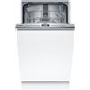 Bosch Lavastoviglie Incasso 45 cm Slim 10 Coperti E Scomparsa Totale SPH4HKX10E