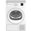 Beko Asciugatrice A++ 8 Kg Pompa di Calore 57 cm DRX823N