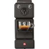ILLY Macchina Caffè Espresso Capsule 0,8 lt 1400W Nero Opaco X3 X-Caps 60619 Illy