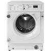 Indesit Lavasciuga incasso 8 Kg BI WDIL 861485 EU classe BD 1400giri/min (L60cm)