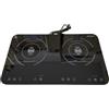 DE MAISON Piastra a Induzione Con Due Fuochi Doppio Fornello 200W-1800W Modello DS2602-1