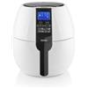 PRINCESS NOVA XL 180150 FRIGGITRICE AD ARIA DIGITALE 3.2LT 1500W 8 PROGRAMMI BIANCO