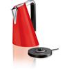 Bugatti 14-SVERAC3 Bollitore Vera Easy, Rosso