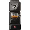 ILLY Macchina Caffè Espresso Capsule 0,8 lt 1400W Nero Lucido X3 X-Caps 60620 Illy