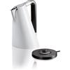Bugatti 14-SVERAC1 Bollitore Vera Easy, Bianco