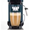 Ariete 1399 Sky Blue Macchina da caffè espresso, Per polvere e cialde ESE, 1300