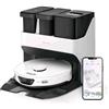 ROBOROCK S7 MAX ULTRA ROBOT ASPIRAPOLVERE LAVAPAVIMENTI CON BASE AUTOSVUOTANTE/A