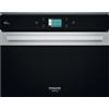 Hotpoint Ariston Forno a Microonde da Incasso Hotpoint Ariston 40 Litri 60 cm Nero MP 9P6 IX HA