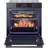 LG Forno LG WSED7665B 76 L
