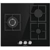 Hisense Piano cottura a Gas Hisense GG633B 60 cm 3F