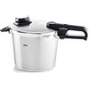 Fissler - Vitavit Premium-Pentola a pressione 8 l,diametro 26 cm con cestello