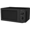 ZEPHIR FORNO MICROONDE COMBINATO CON GRILL 20LT 1100+900W NERO ZHC21M