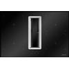 Silverline Piano Cottura Induzione Silverline Aspirante Cappa Cucina 80cm Nero 3413 Flow-In