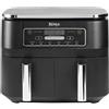 Ninja Friggitrice ad Aria NINJA AF300 Nero 7,6 L