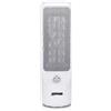 Zephir Termoventilatore Stufa elettrica Torre Verticale 2000 W Bianco TW6000C