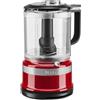 KitchenAid 5KFC0516 robot da cucina 240 W 1,19 L Nero, Rosso