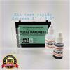 Reasol kit durezza acqua misuratore test rapido durezza gradi francesi 1° 0.5°