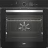 Beko Forno Elettrico Ventilato da Incasso 72L 60 cm A+ Nero BBIM18400BSE bPRO500 Beko