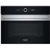Hotpoint Microonde incasso ( (40Lt) ) HAMW54HMX Inox (60cm) 900W