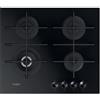 Whirlpool Piano cottura gas 4 zone Gowl 628 Nb Black (60cm)