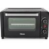 TRISTAR Forno Fornetto Elettrico Capacità 10 litri Potenza 800 watt Nero OV-3615