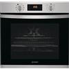Indesit Forno Incasso Ventilato Indesit Elettrico 71 Litri A+ 60cm Pirolitico IFW3844PIX
