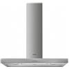 Smeg Cappa Cucina a Parete Aspirante Larghezza 90 cm Acciaio Inox KATE900EX Smeg