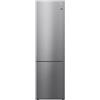 LG GBP62PZNAC FRIGORIFERO COMBINATO 384 LT NO FROST CL. A INOX
