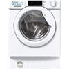 Candy Smart Inverter CBDO485TWME/1-S lavasciuga Da incasso Caricamento frontale