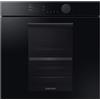 SAMSUNG NV75T8879RK Infinite Line FORNO A VAPORE DUAL COOK 75L NERO 1600W A+