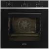 Smeg Linea SF64M3VB2 Forno a Incasso 70 L 3000 W A Nero