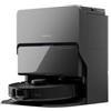 ROBOROCK S8 MAXV ULTRA BLACK ASPIRAPOLVERE ROBOT CON STAZIONE DI PULIZIA WI-FI