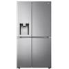 Lg Frigorifero e congelatore Side by side SMART GSLV90PZAD Total No Frost Inox