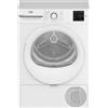 Beko Asciugatrice a Pompa di Calore 9 Kg Cl.C Inverter 67 cm BMT491WI_IT BEKO