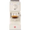 ILLY Macchina Caffè Espresso Capsule 0,8 lt 1400W Bianco Opaco X3 X-Caps 60621 Illy