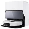 ROBOROCK S8 MAXV ULTRA WHITE ASPIRAPOLVERE ROBOT WI-FI CON STAZIONE DI PULIZIA