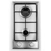 Beko Piano Cottura 2 Fuochi Beko a Gas 30 cm Incasso Inox - HDCG32220FX