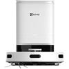EZVIZ Robot Aspirapolvere Sacchetto 4000 pa Capienza 300ml Base Bianco RE5PLUS Ezviz