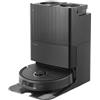 ROBOROCK QREVO PLUS BLACK ASPIRAPOLVERE ROBOT CON STAZIONE DI PULIZIA