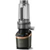 PHILIPS PED PHILIPS HR3770/00 FLIP & JUICE CENTRIFUGA 12 VELOCITA' 1.500 WQ NERO RAME