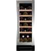 Dunavox Cantinetta Vino da Incasso 19 Bottiglie da 5 a 20 C Inox DAUF-19.58SS Dunavox