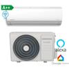 Grilca Condizionatore a Parete Monosplit 9000 BTU/H Grundig GEWPE 120/121