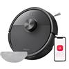 roborock Q7 M5 Set Robot Aspirapolvere Lavapavimenti con Mappatura, 10.000 Pa, A